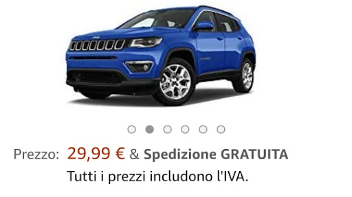 DRIVALIA Mobility Store Parma Paradigna