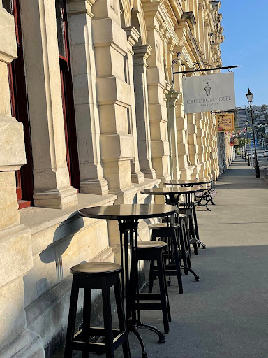 Criterion Hotel Bar & Eatery
