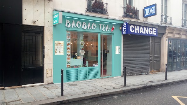 BaoBao Tea