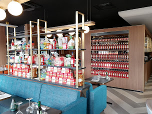 Photo n°36 de IL RISTORANTE - le restaurant Italien de Thouaré sur Loire à Thouaré-sur-Loire (Cave à vins)