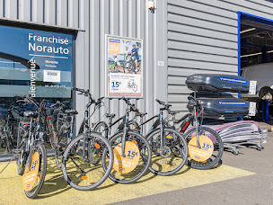 Photo n°3 de Norauto Perrusson à Perrusson (Magasin de pneus)