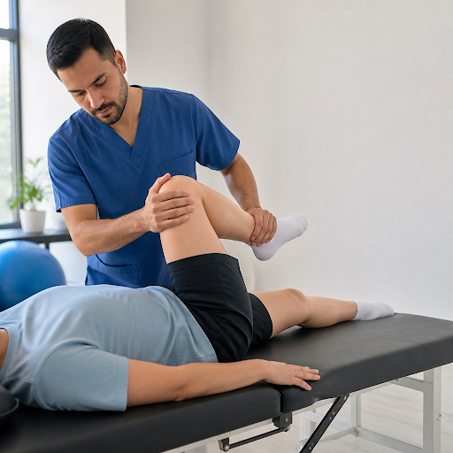 Nerve compression in the neck, back or limbs can cause pain, tingling, numbness and weakness that… post image