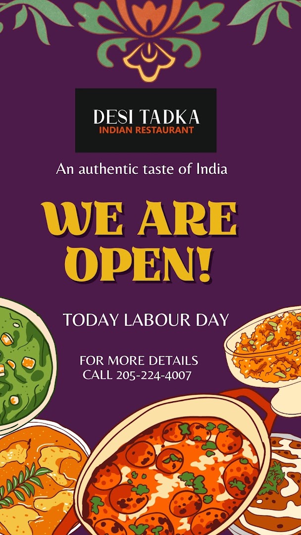 DESI TADKA INDIAN RESTAURANT - Restaurant photo 5