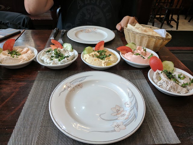 Vine Leaves Taverna
