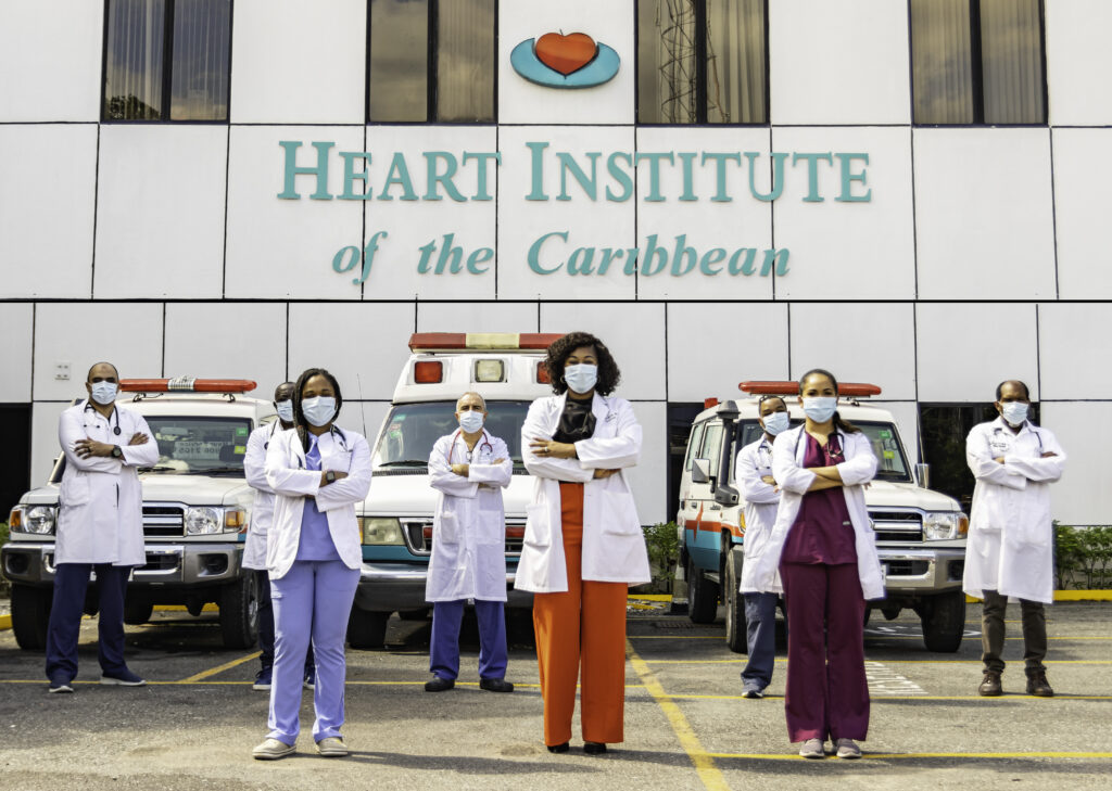 Heart Institute Of The Caribbean