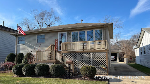 Prusak Roofing - Visual