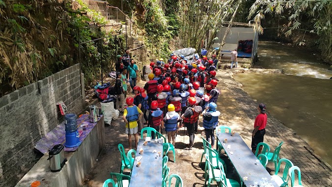 Kalibaru Rafting, Author: Dudi Zaunaya