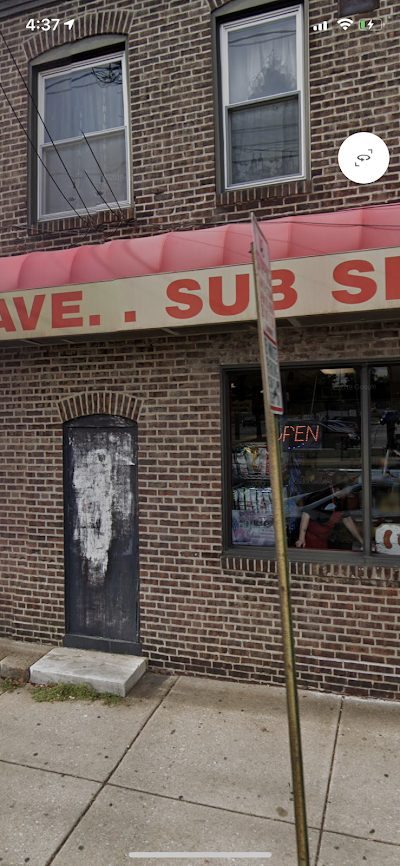 Maryland Avenue Sub Shop