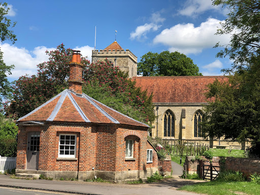 Dorchester Abbey - Thumbnail