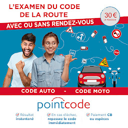 Photo n°5 de Pointcode Paris 19 - Centre d'examen du code la route à Paris (Centre de formation)