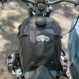 Photo n°14 de SOVIET SIDE-CAR BROTHERHOOD à Velaux (Magasin de pièces et d'accessoires pour motos)