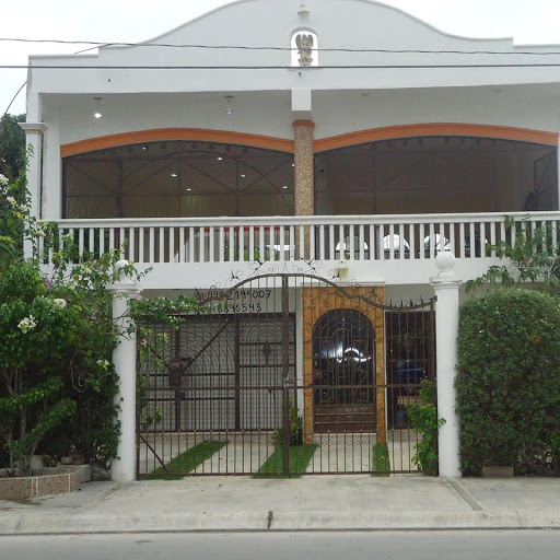 Bugambilias Meeting Room