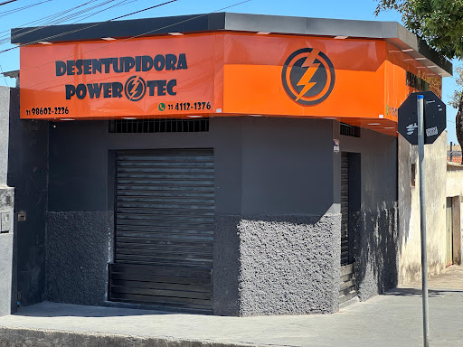 Desentupidora Power Tec