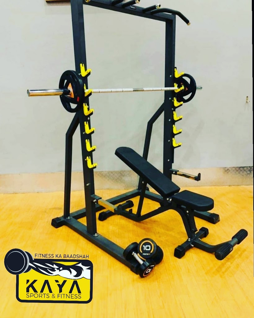 Kaya Sports Fitness Gym Equipment
