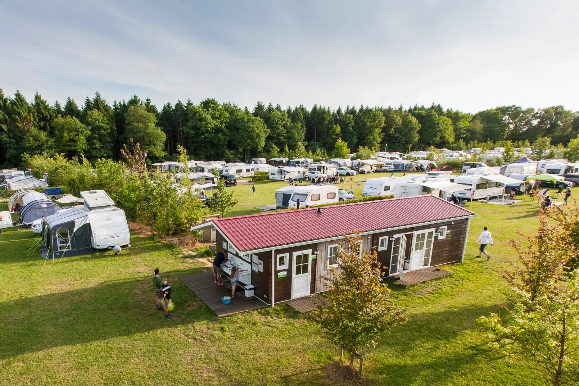 Recreatiepark Capfun Het Winkel - Winterswijk