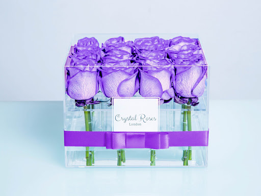 Crystal Roses London Gallery - United Kingdom