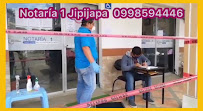 NOTARIA 1 PRIMERA JIPIJAPA - Jipijapa