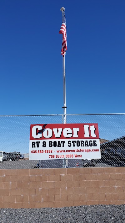 Cover It RV and Boat Storage