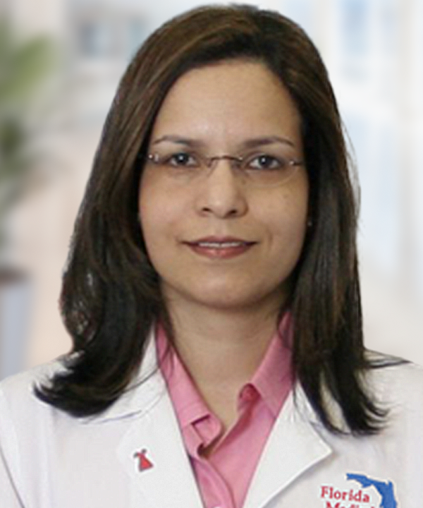 Arlene D Lobo Md Facc