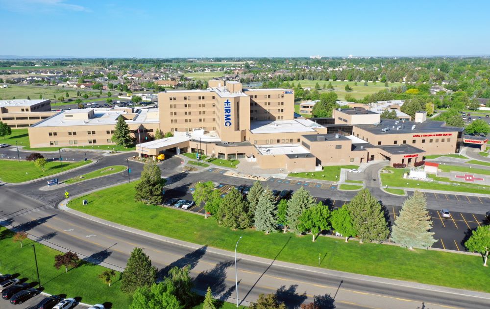 Eastern Idaho Regional Medical Center Eirmc