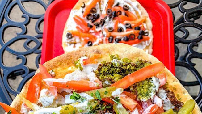 Cedars bakery by null