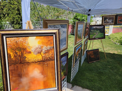 Dee Benzley Oil Paintings - Thumbnail