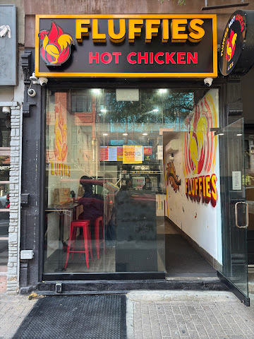 Fluffies Hot Chicken - LES by null