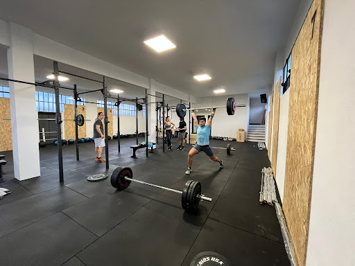 Move Training Lab - Visual