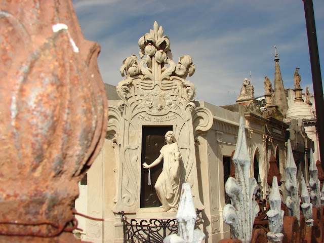 Cimetière de Recoleta