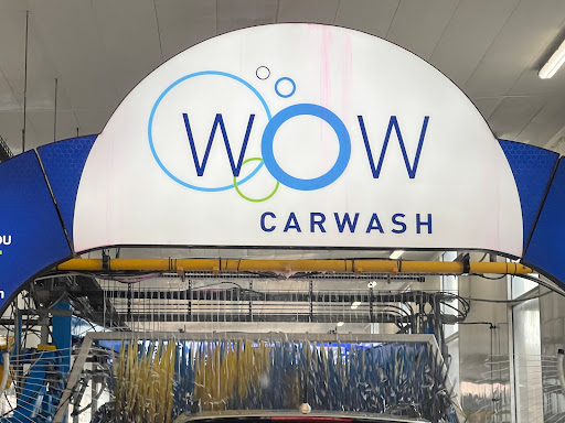 WOW Carwash - S. Fort Apache - Thumbnail