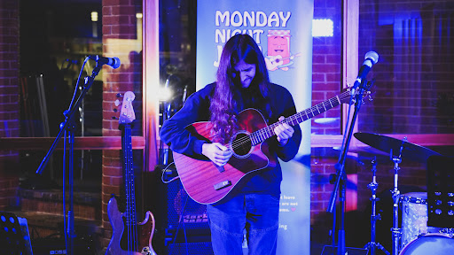 Weekly Monday Night Jam, Woking - Thumbnail