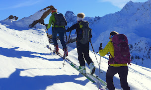 Photo n°1 de CLUB ALPIN FRANÇAIS DU GUILLESTROIS à Guillestre (Club de sport)