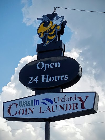 Washin Oxford Coin Laundry