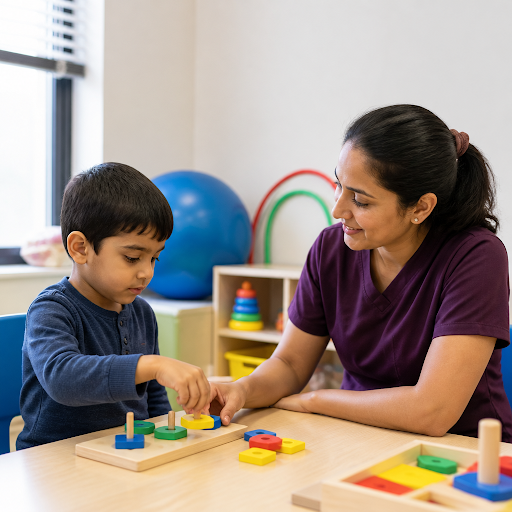 When your child has ADHD or developmental delays, the right team can make all the difference. At… post image