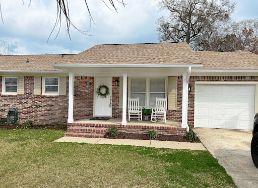 CMS Roofing - Visual