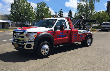 AA Towing Co featured image