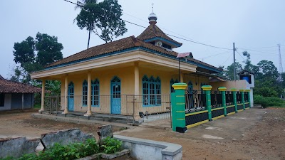 mosque