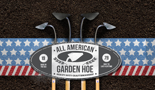 All American Garden Hoe