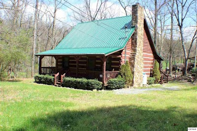 Southern Comfort Log Cabin