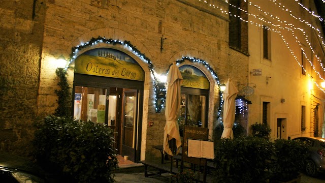 Osteria del Borgo