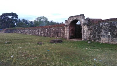 Photos of Surosowan Castle