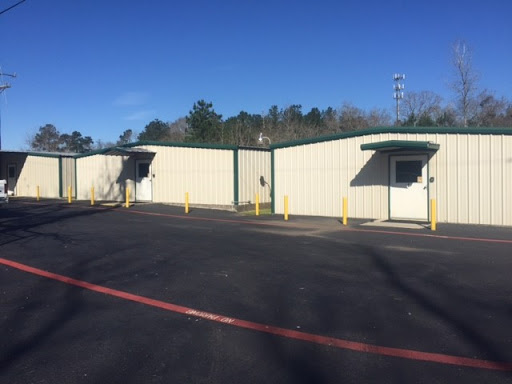 Jag Storage - Visual