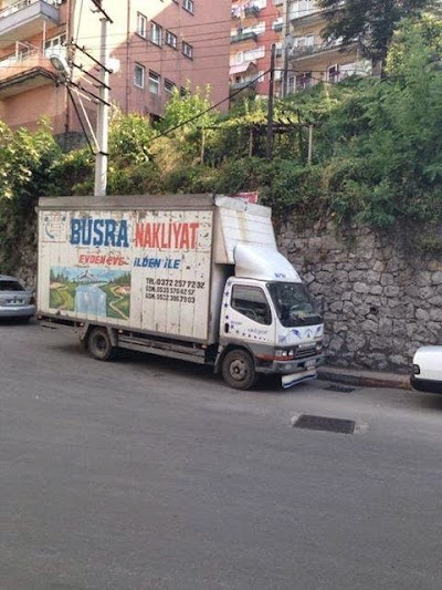 Zonguldak Büşra Nakliyat