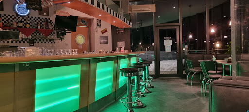 Halifax Diner - Visual