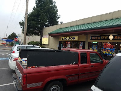 Oregon City Liquor Store