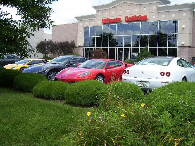 ULTIMATE COLLISION REPAIR, INC.