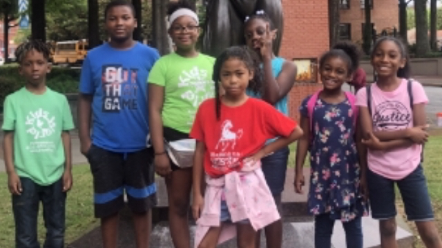 Kids World Performing Arts & Learning Center - karate in Jonesboro, Georgia