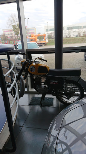 Kranz Nutzfahrzeuge