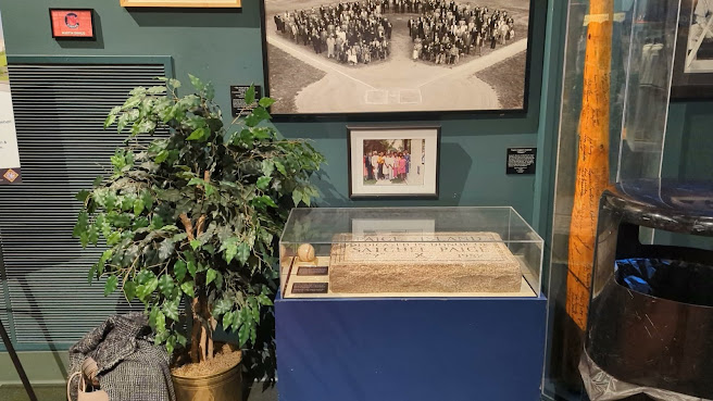 Negro Leagues Baseball Museum by null