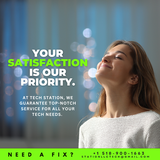 Tech Station LLC - Thumbnail